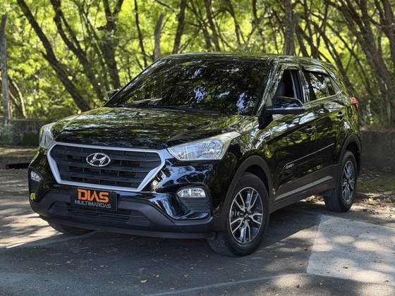 HYUNDAI CRETA 1.6 16V FLEX ATTITUDE MANUAL HYUNDAI CRETA 1.6 16V FLEX ATTITUDE MANUAL